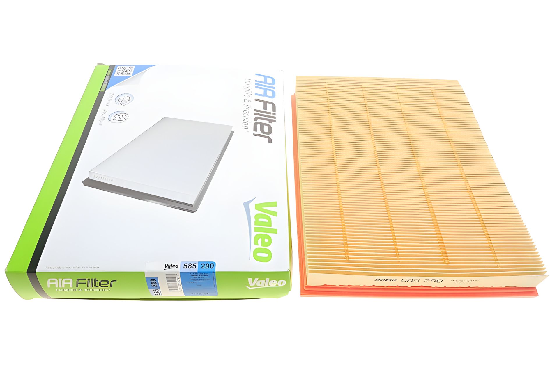 Воздушный фильтр для OPEL ASTRA, VALEO (585290) Воздушный фильтр для OPEL ASTRA, VALEO (585290)