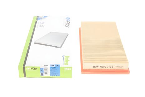 Фильтр воздушный для VW GOLF, VALEO (585293)