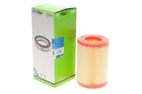 Фільтр повітряний SMART FORTWO, VALEO (585681)