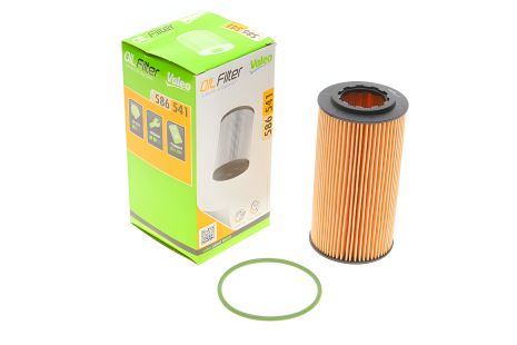 Фільтр оливи для FORD MONDEO, VOLVO V40, від VALEO (586541)