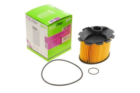 Паливний фільтр TOYOTA COROLLA, FIAT SCUDO, VALEO (587905)