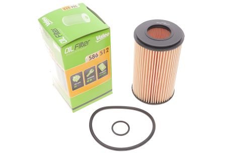 Масляный фильтр RENAULT TWINGO, VALEO (586512)