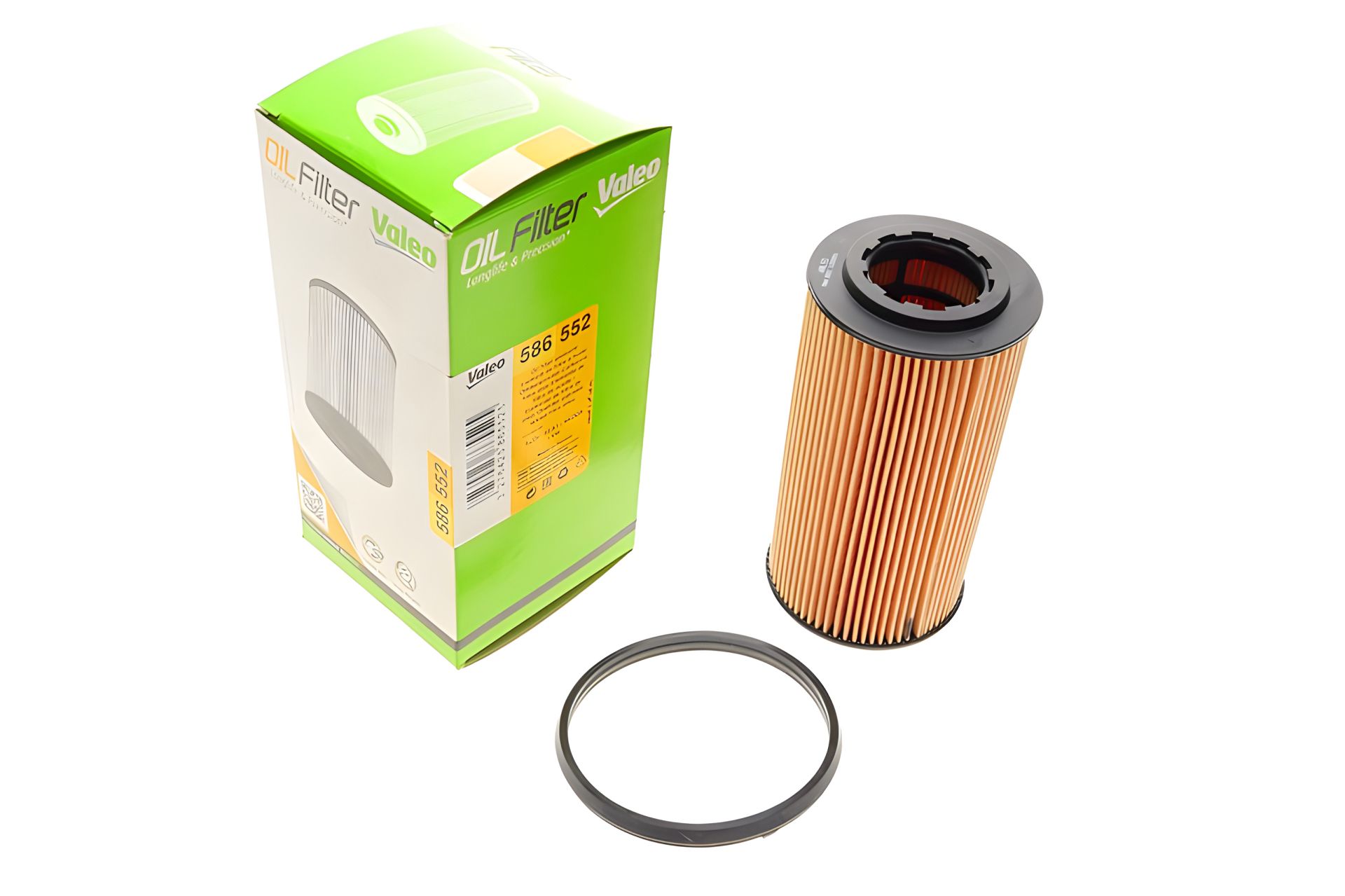 Оливний фільтр для SKODA OCTAVIA, SEAT EXEO, VALEO (586552) Оливний фільтр для SKODA OCTAVIA, SEAT EXEO, VALEO (586552)