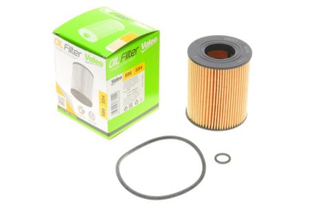 Фільтр оливи FORD MONDEO, MAZDA CX-7, VALEO (586554)