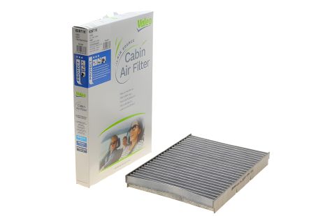 Фильтр салона SUBARU LEGACY, PEUGEOT 306, VALEO (698716)