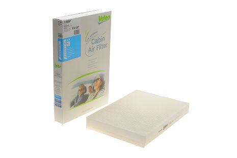 Кабінний фільтр LAND ROVER, VOLVO V60, VALEO (715597)