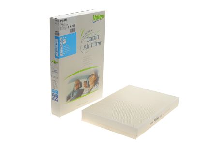 Кабінний фільтр LAND ROVER, VOLVO V60, VALEO (715597)