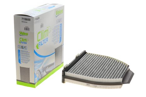 Салонный фильтр VALEO (715600), для MERCEDES-BENZ AMG