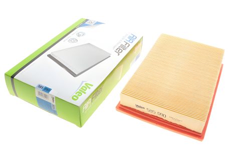 Воздушный фильтр для CITROËN C4, PEUGEOT 307 – VALEO (585090)