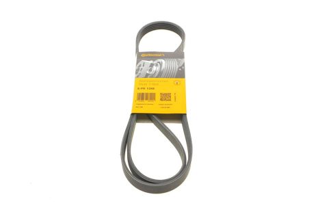 Поликлиновый ремень HYUNDAI GALLOPER, VOLVO V40, CONTITECH (5PK1345)