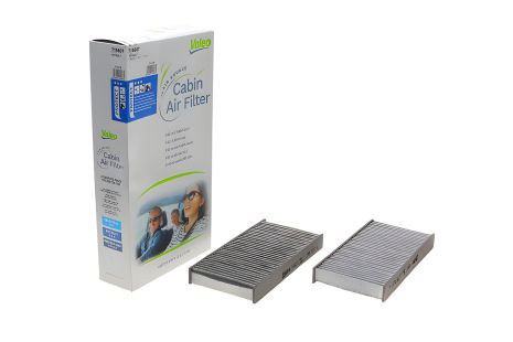 Фильтр салона для RENAULT LAGUNA от VALEO (715607)