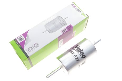 Паливний фільтр VOLVO C30, SUZUKI IGNIS, VALEO (587027)