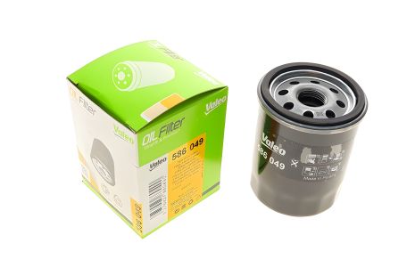 Оливи фільтр NISSAN NOTE, INFINITI G20, VALEO (586049)