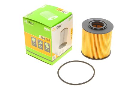 Масляный фильтр VOLVO XC90, VALEO (586561)