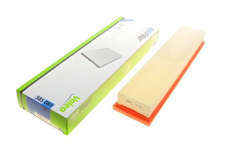 Воздушный фильтр для CITROËN BERLINGO, PEUGEOT PARTNER, VALEO (585080)