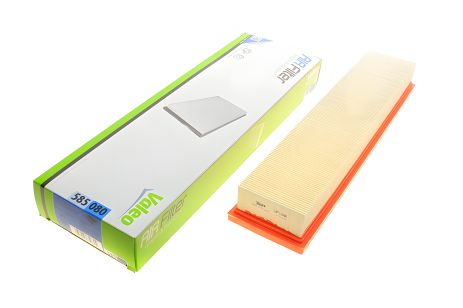 Воздушный фильтр для CITROËN BERLINGO, PEUGEOT PARTNER, VALEO (585080)