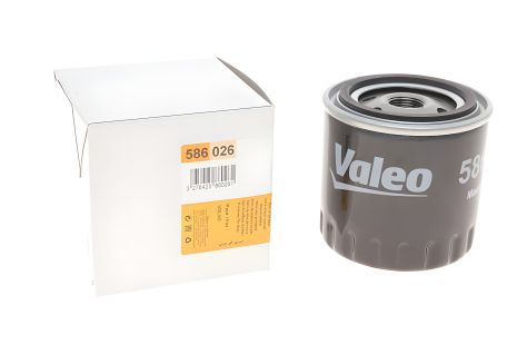 Масляный фильтр VOLVO V40, VALEO (586026)