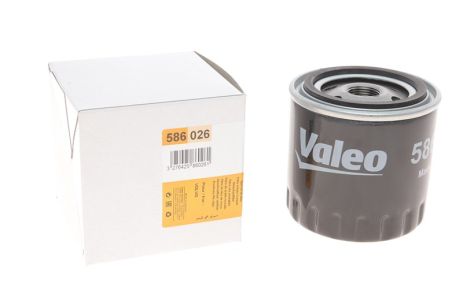 Фільтр оливи VOLVO V40, VALEO (586026)