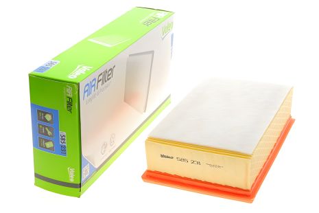 Фільтр повітряний для CITROËN C4, CITROËN DS5 від VALEO (585231)