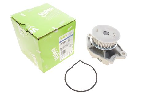 Водяной насос AUDI A2, SKODA ROOMSTER, VW GOLF, VALEO (506576)
