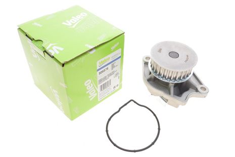Водяний насос AUDI A2, SKODA ROOMSTER, VW GOLF, VALEO (506576)