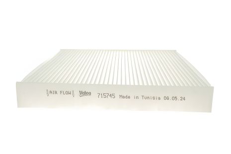 Салону фільтр FORD RANGER, MAZDA BT-50, VALEO (715745)