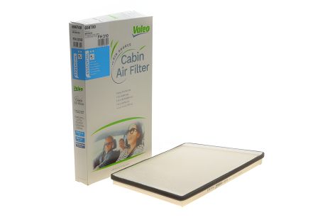 Фільтр салону MERCEDES-BENZ CLC-CLASS, VALEO (698700)