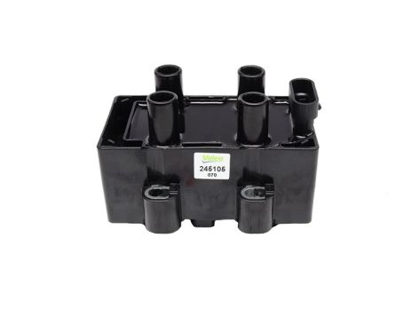 Катушка зажигания NISSAN KUBISTAR, DACIA DOKKER, VALEO (245105)