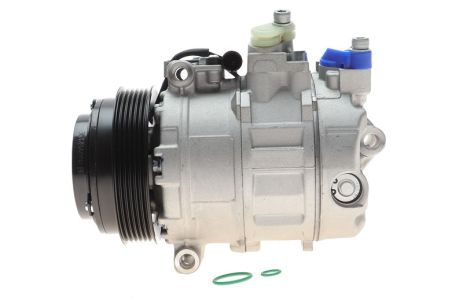 Компрессор кондиционера MERCEDES-BENZ SPRINTER, 699298 (VALEO)