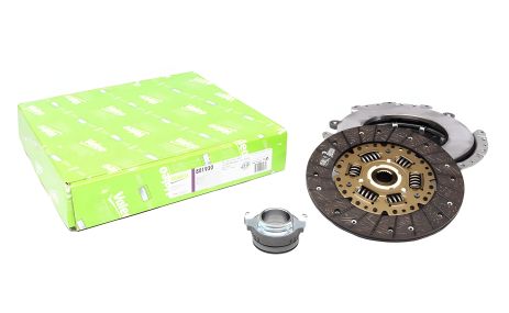 Зчеплення MAZDA 626 в зборі, VALEO (801930) (1051951)