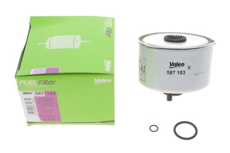 Фильтр топливный LAND ROVER, VALEO (587183)