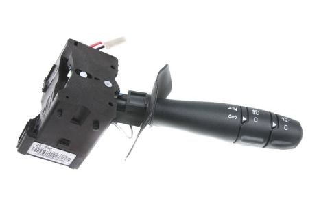 Переключатель подрулевой Kangoo 03 Л (+сигнал,+задний п/тум), VALEO (251438)