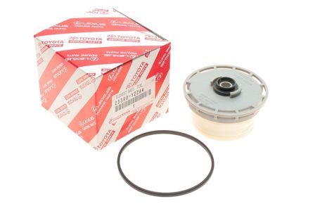 Фільтр паливний Land Cruiser 4.5 D, Тойота (23390YZZA4) (23390-YZZA4) Фільтр паливний Land Cruiser 4.5 D, Тойота (23390YZZA4) (23390-YZZA4)