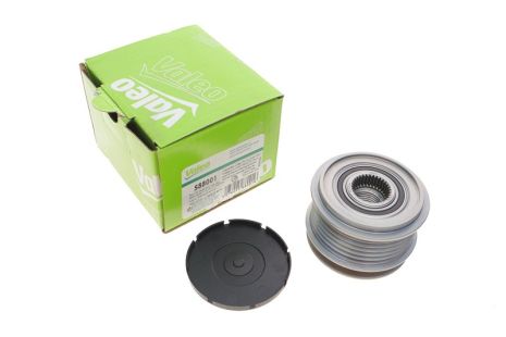 Шкив генератора VW T5/Caddy/Crafter, VALEO (588001)