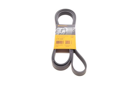 Ремень генератора 6PK2225 T4 2.5-03, CONTITECH (6PK2225)