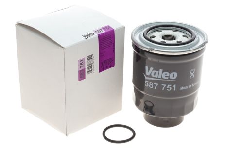 Фильтр топливный TOYOTA COROLLA, VALEO (587751)