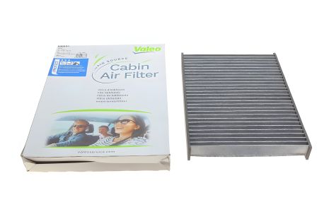 Салону фільтр SEAT EXEO, AUDI A4, VALEO (698683) Салону фільтр SEAT EXEO, AUDI A4, VALEO (698683)