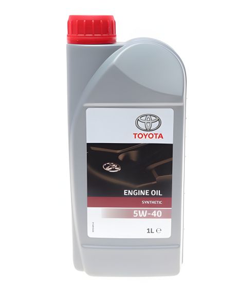 Масло моторное 5W-40 синтетическое Тойота Engine Oil 1л (08880-80836) (0888080836) Масло моторное 5W-40 синтетическое Тойота Engine Oil 1л (08880-80836) (0888080836)
