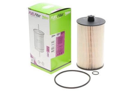 Паливний фільтр для VW CRAFTER VALEO (587071) Паливний фільтр для VW CRAFTER VALEO (587071)