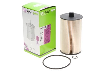 Паливний фільтр для VW CRAFTER VALEO (587071)