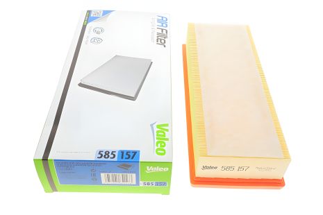 Повітряний фільтр для AUDI A5 VALEO (585157) Повітряний фільтр для AUDI A5 VALEO (585157)