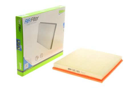 BMW X4 повітряний фільтр, VALEO (585489)