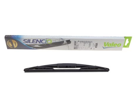 Щетка стеклоочистителя 300 мм стекла заднего Silencio Wiper Rear VR54 x1 (Valeo), VALEO (574199) Щетка стеклоочистителя 300 мм стекла заднего Silencio Wiper Rear VR54 x1 (Valeo), VALEO (574199)