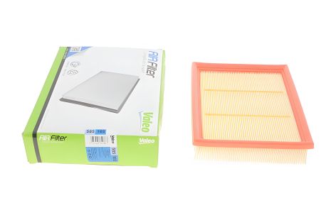 Повітряний фільтр MERCEDES-BENZ B-CLASS, VALEO (585188) Повітряний фільтр MERCEDES-BENZ B-CLASS, VALEO (585188)