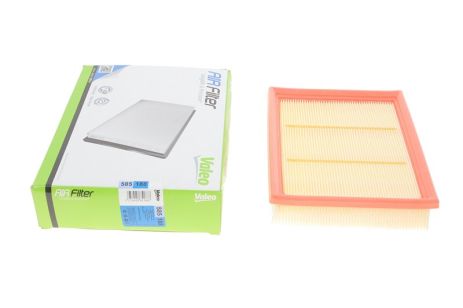 Фільтр повітряний MERCEDES-BENZ B-CLASS, VALEO (585188)