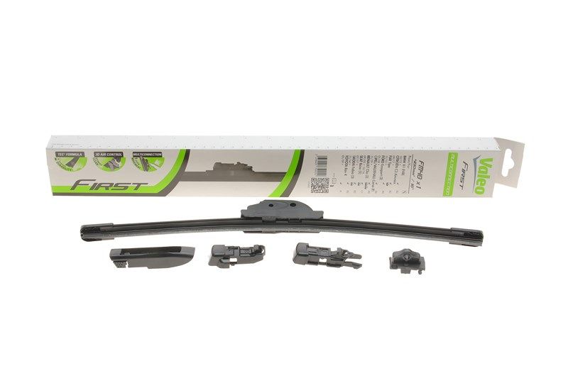 Щітка склоочисника 400 бескаркасна First Multiconnection , VALEO (575002) Щітка склоочисника 400 бескаркасна First Multiconnection , VALEO (575002)