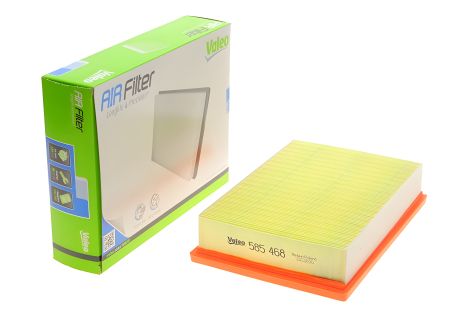 Повітряний фільтр CHEVROLET AVEO, VALEO (585468) Повітряний фільтр CHEVROLET AVEO, VALEO (585468)