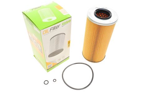 Оливи фільтр SSANGYONG KORANDO, VALEO (MERCEDES-BENZ VARIO) 586521