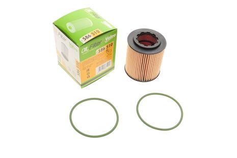 Оливи фільтр CADILLAC BLS, SUZUKI SX4, VALEO (586510)