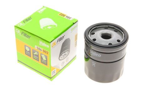 Фільтр оливи CHEVROLET EPICA, SUZUKI VITARA, VALEO (586002)